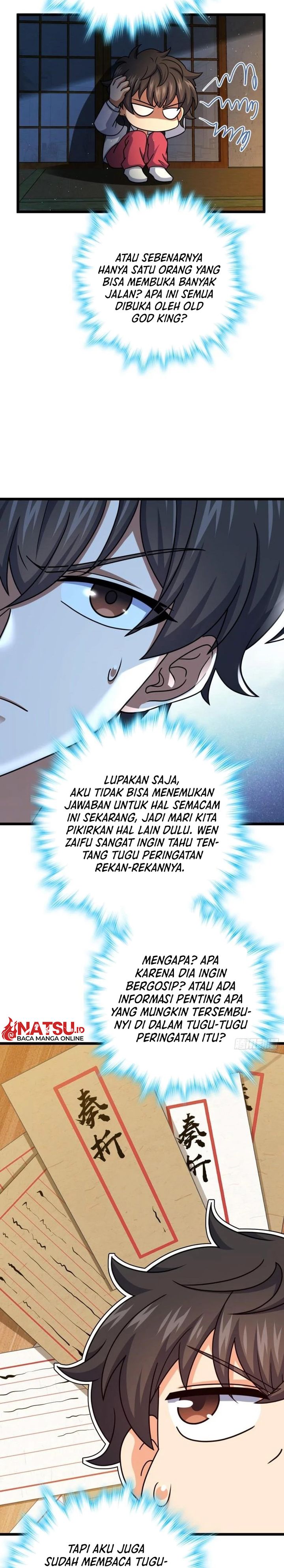 Spare Me, Great Lord! Chapter 682 Gambar 22